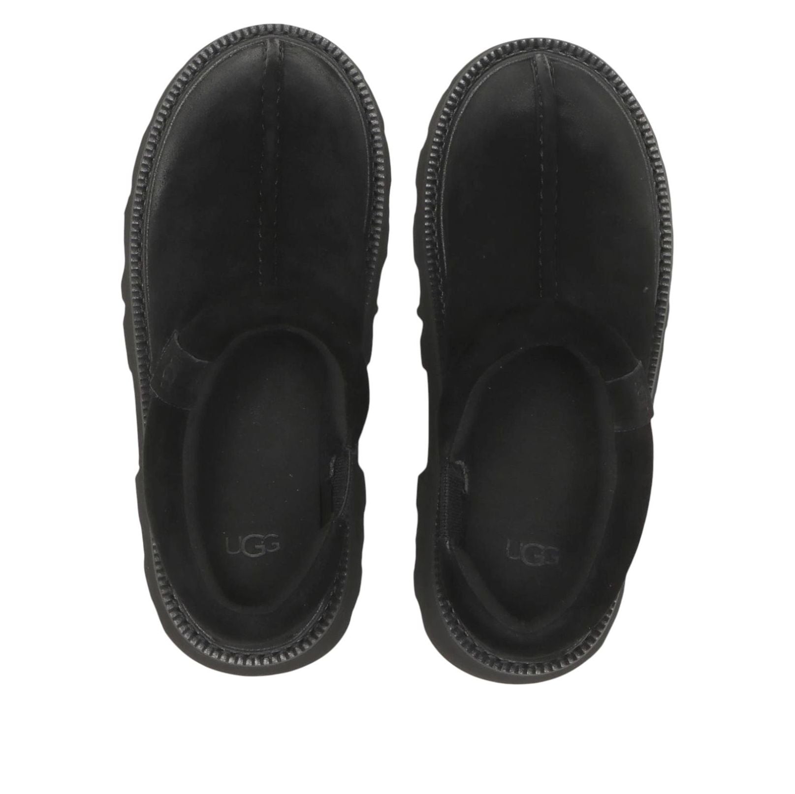 UGG Tasman Lug Slipper 'Black' 1166913-BLK