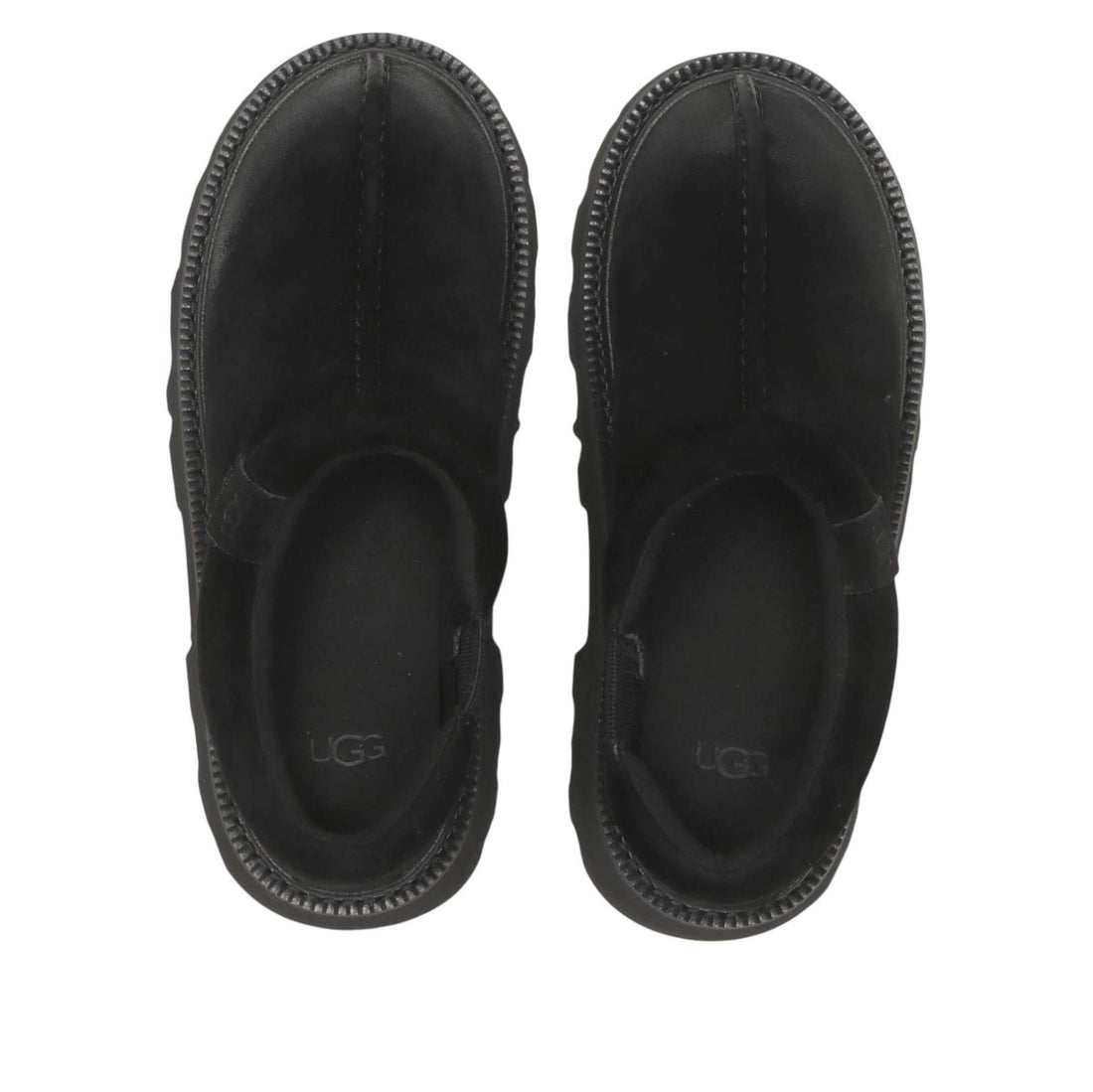 UGG Tasman Lug Slipper 'Black' 1166913-BLK