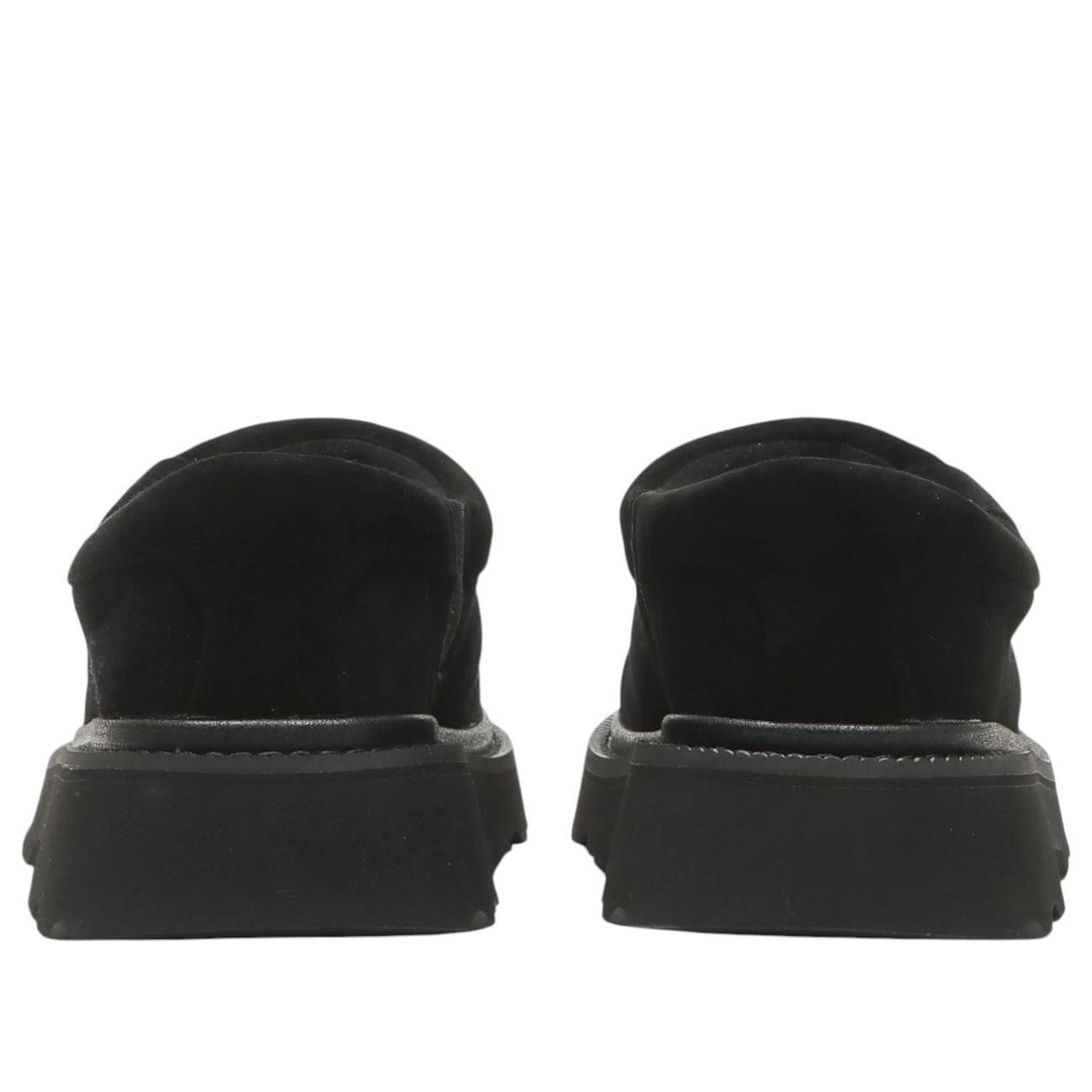 UGG Tasman Lug Slipper 'Black' 1166913-BLK