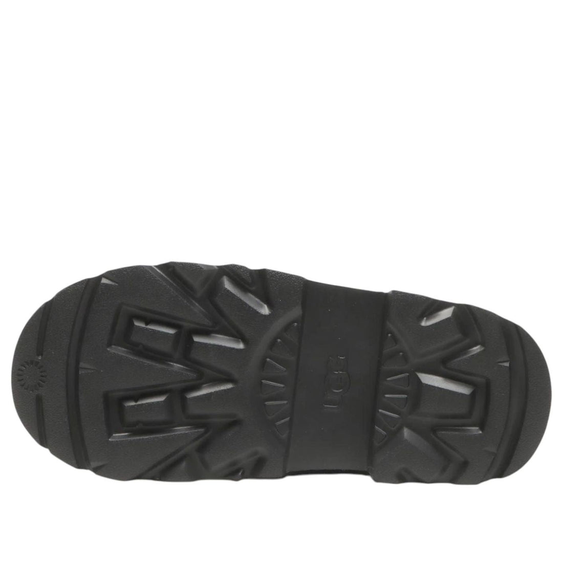 UGG Tasman Lug Slipper 'Black' 1166913-BLK