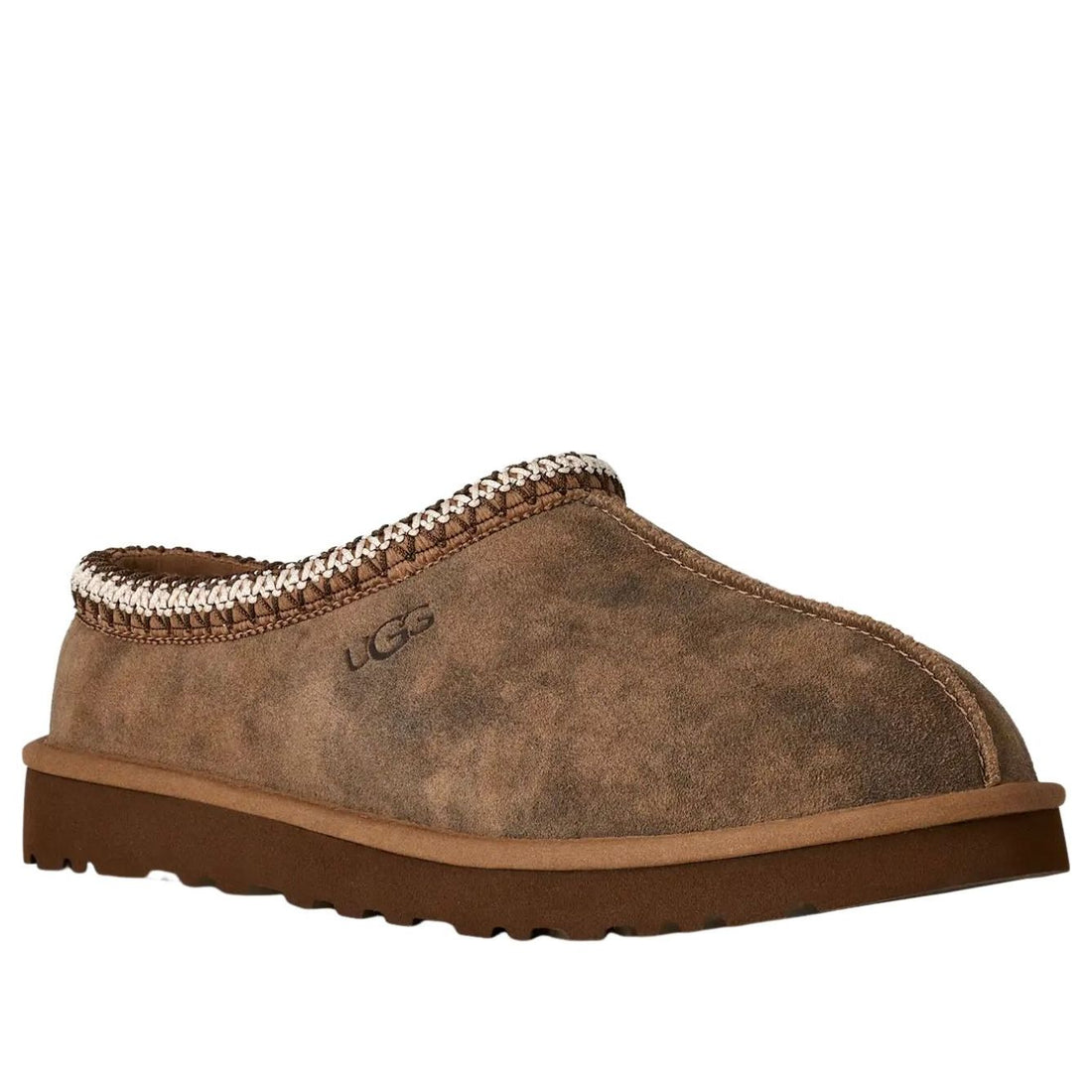UGG Tasman Baxter Slipper 'Chestnut' 1173810-CHE