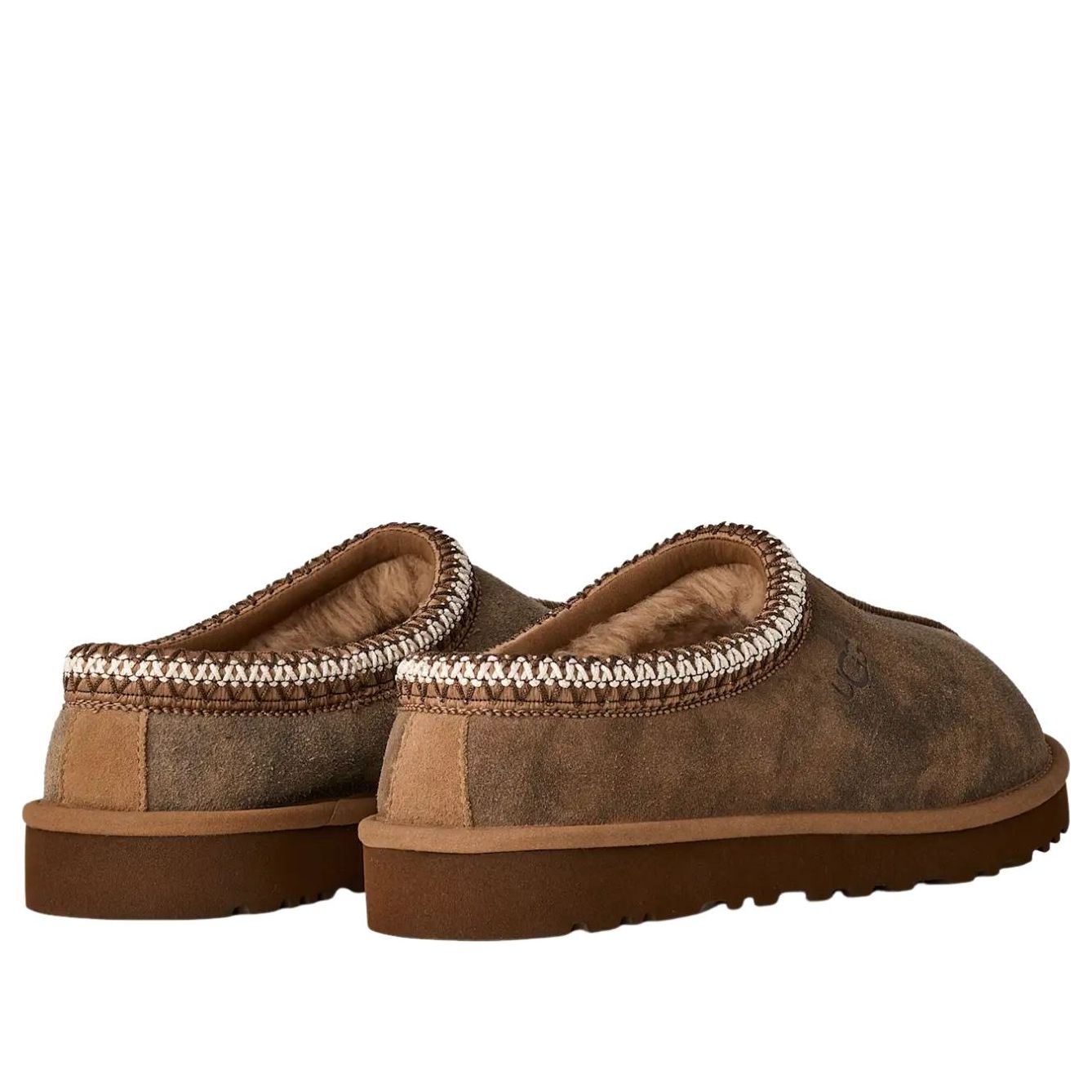 UGG Tasman Baxter Slipper 'Chestnut' 1173810-CHE