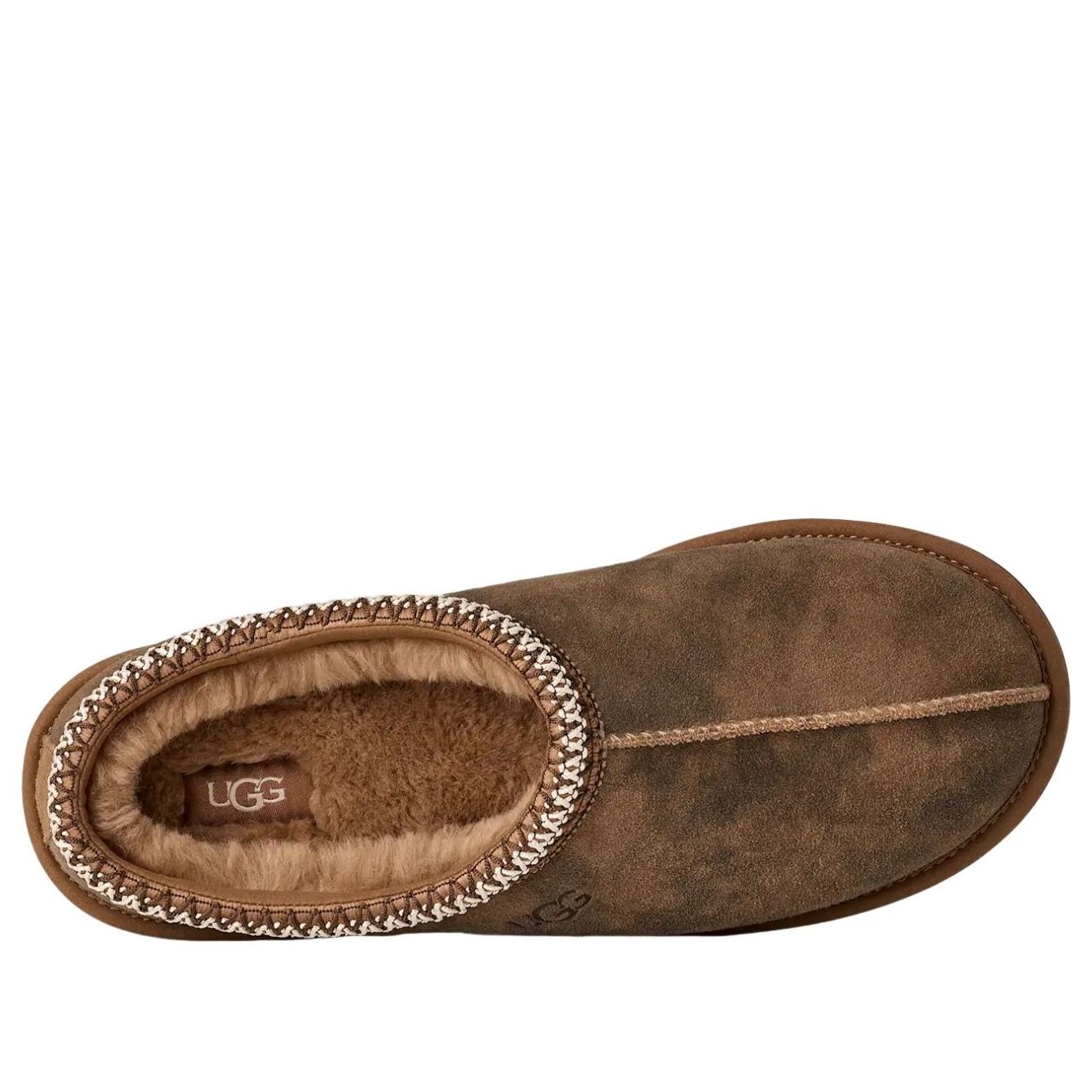 UGG Tasman Baxter Slipper 'Chestnut' 1173810-CHE