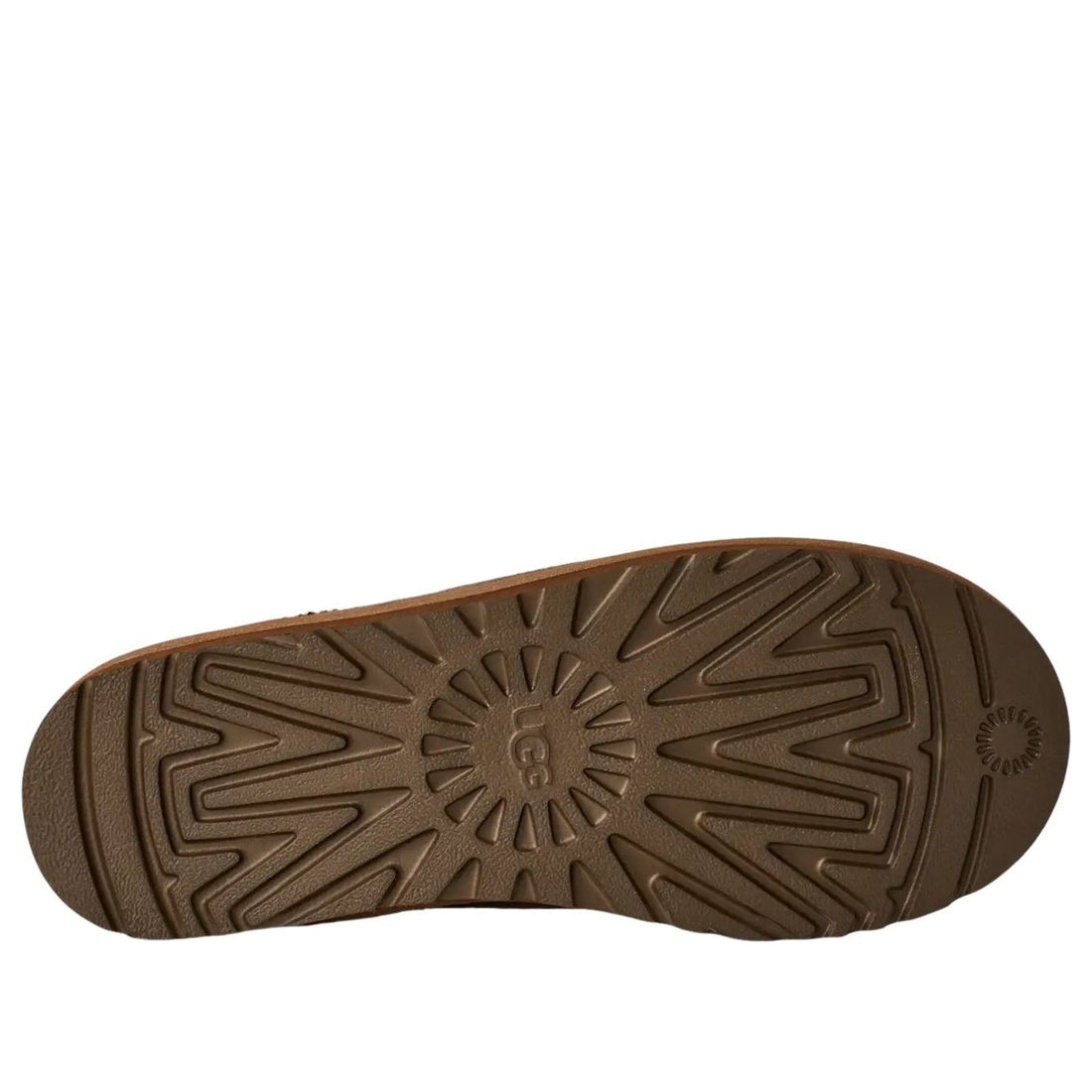 UGG Tasman Baxter Slipper 'Chestnut' 1173810-CHE