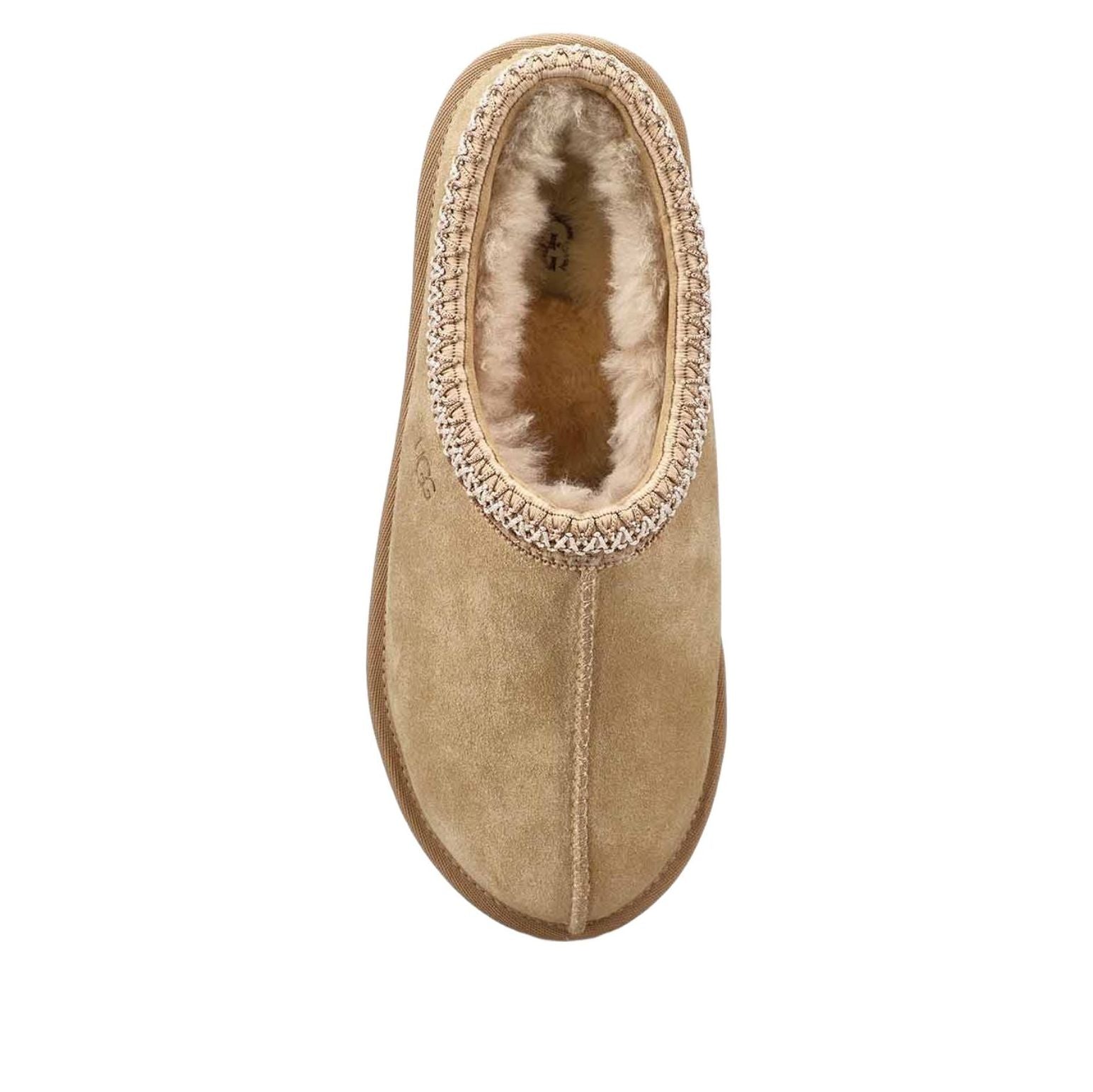 (WMNS) UGG Tasman II Slipper 'Driftwood' 1174470-DRI