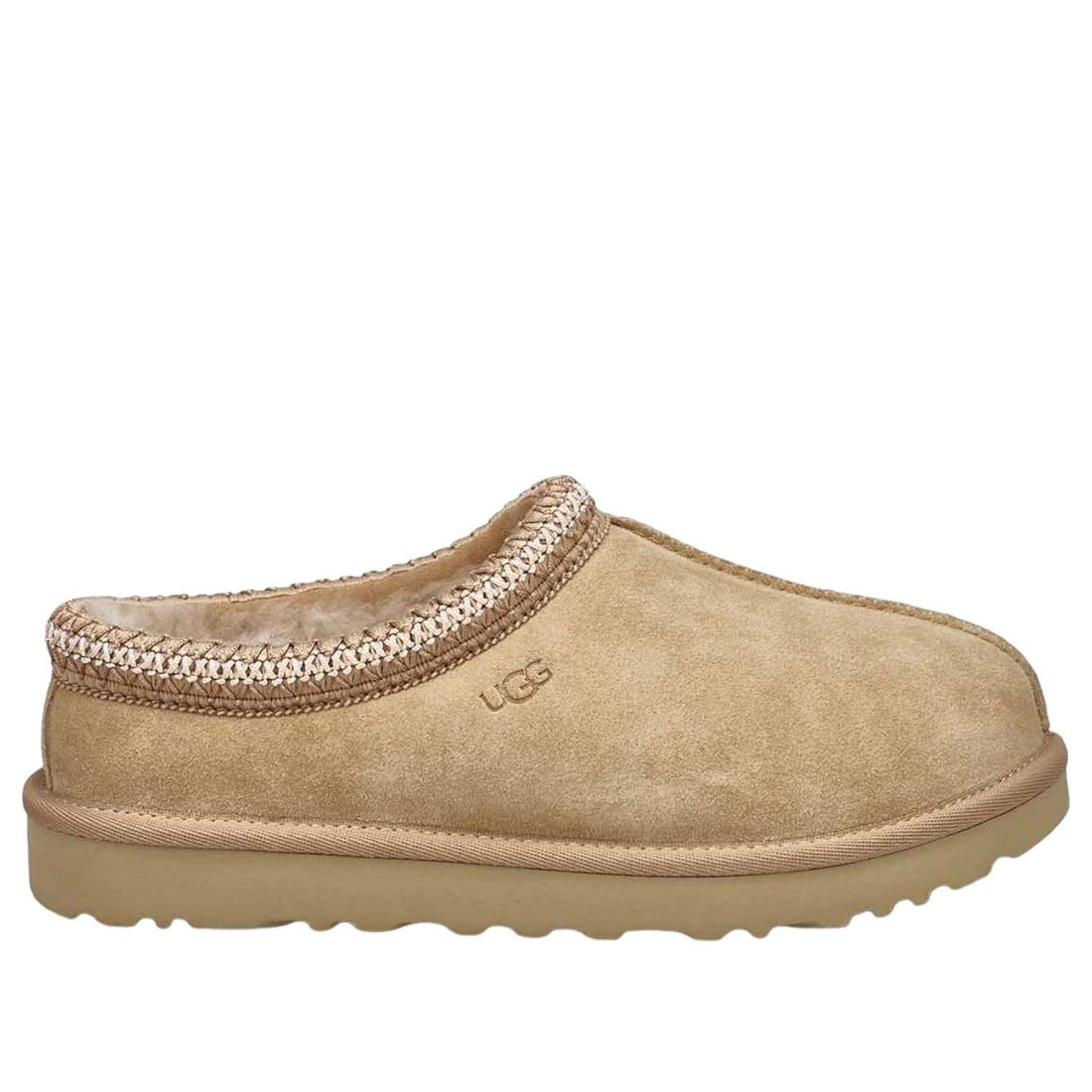 (WMNS) UGG Tasman II Slipper 'Driftwood' 1174470-DRI