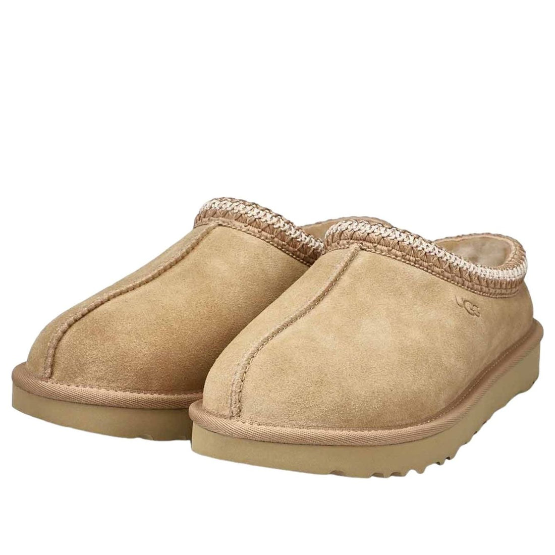 (WMNS) UGG Tasman II Slipper 'Driftwood' 1174470-DRI
