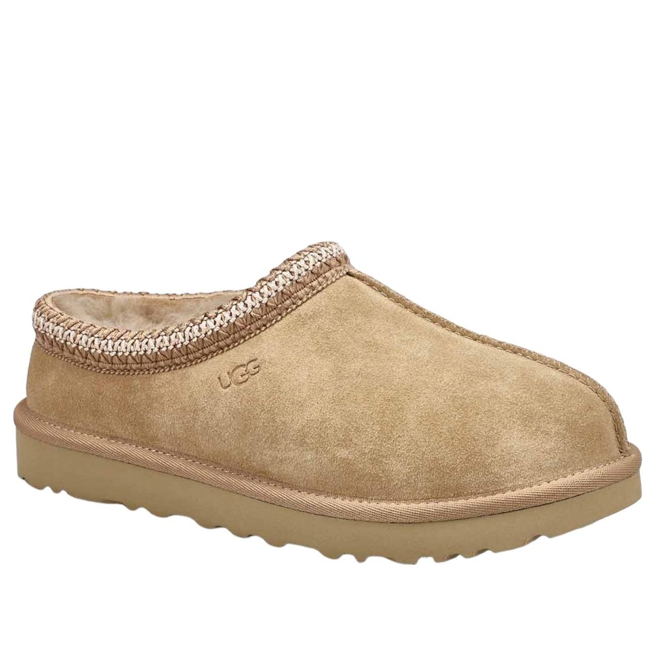 (WMNS) UGG Tasman II Slipper 'Driftwood' 1174470-DRI