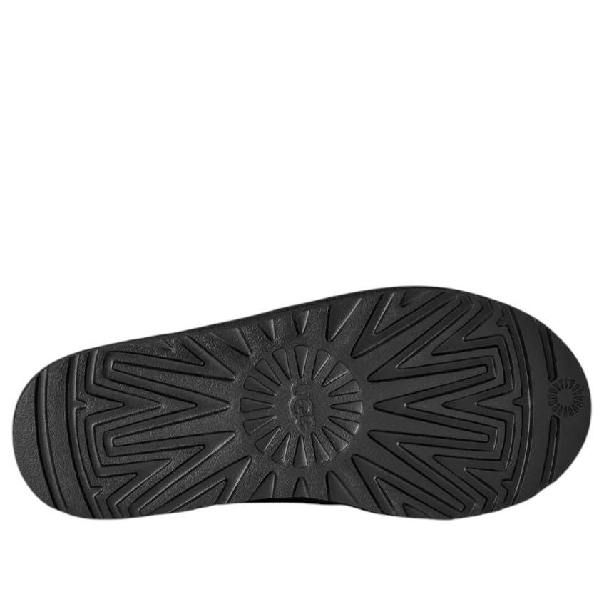 (WMNS) UGG Tasman II 'Black' 1174470-BLK