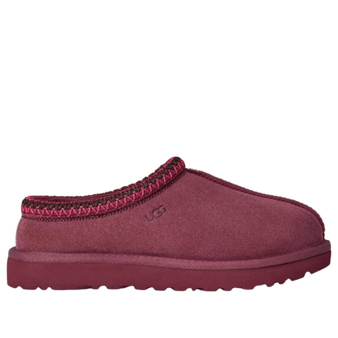(WMNS) UGG Tasman II Slipper 'Burnt Magenta' 1174470-BTMG