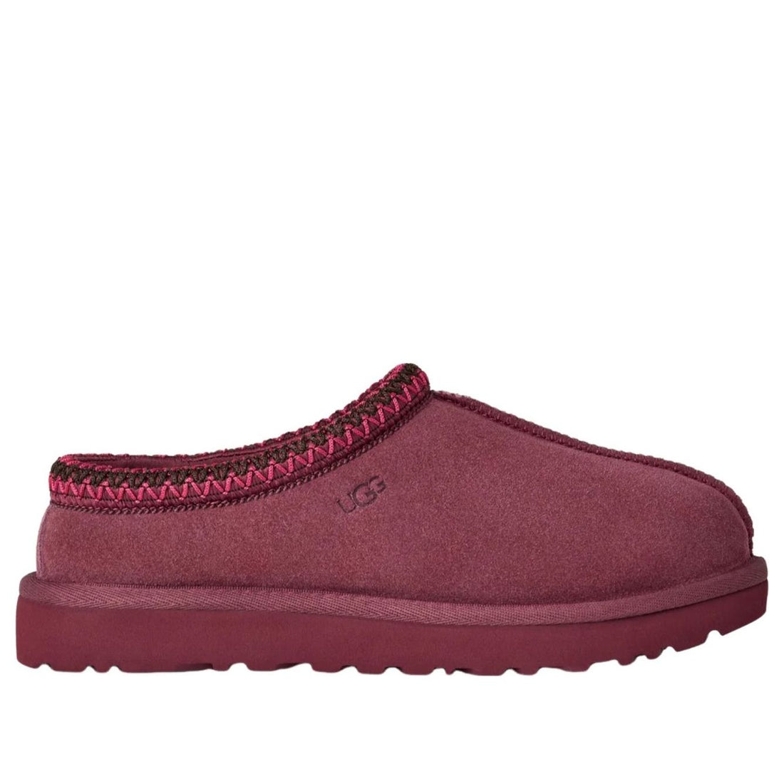 (WMNS) UGG Tasman II Slipper 'Burnt Magenta' 1174470-BTMG