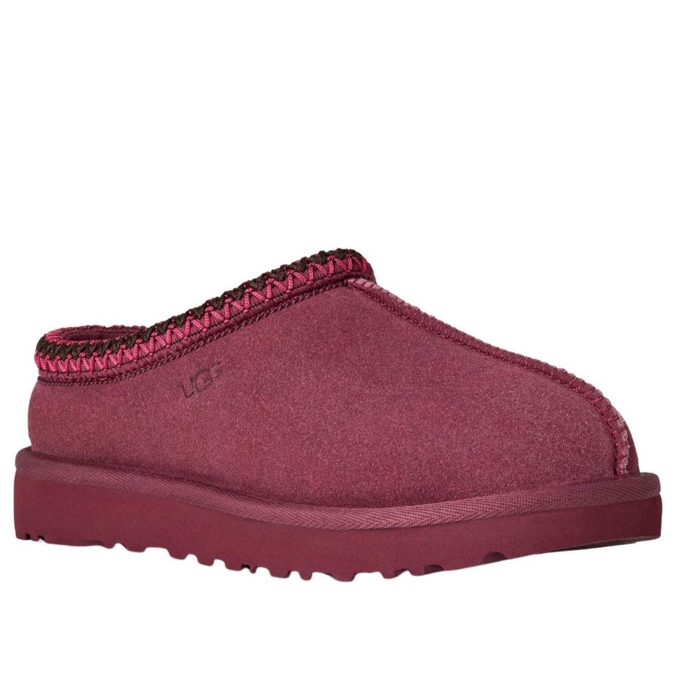 (WMNS) UGG Tasman II Slipper 'Burnt Magenta' 1174470-BTMG