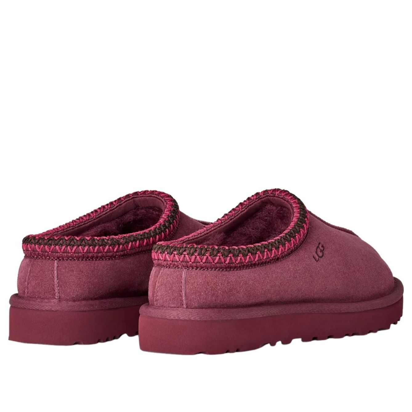 (WMNS) UGG Tasman II Slipper 'Burnt Magenta' 1174470-BTMG