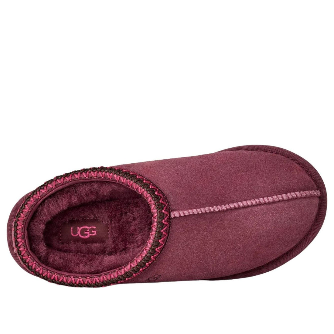 (WMNS) UGG Tasman II Slipper 'Burnt Magenta' 1174470-BTMG