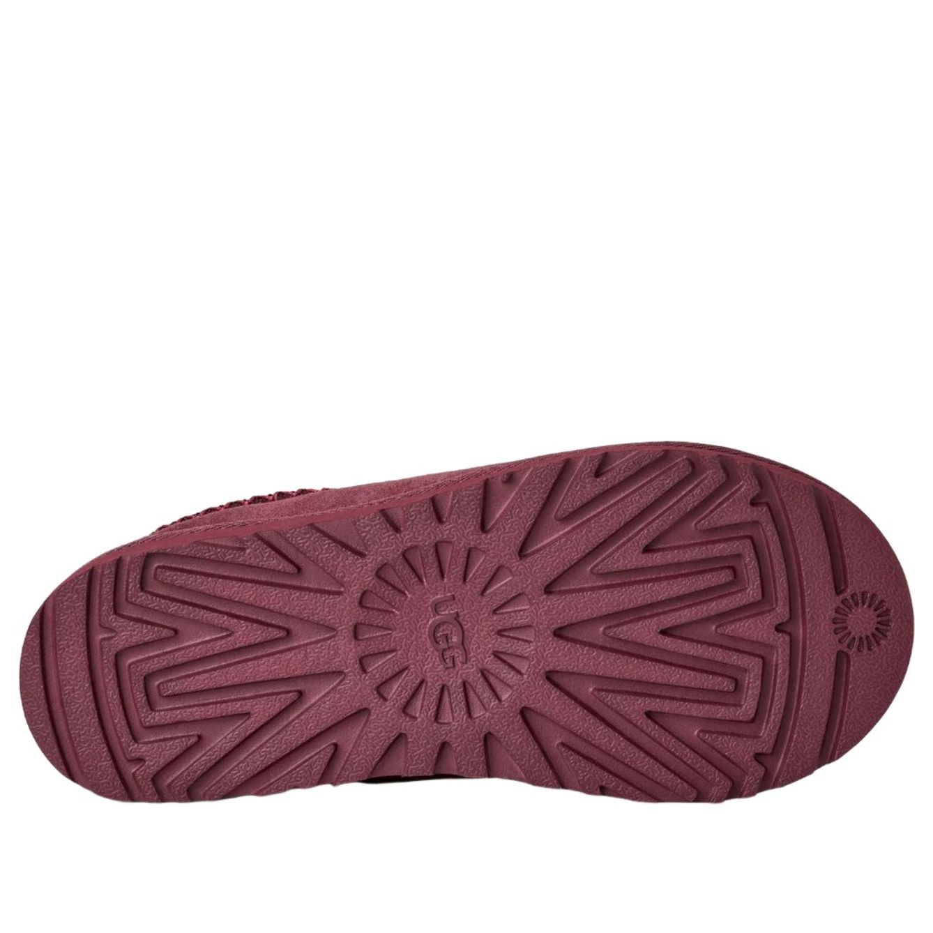 (WMNS) UGG Tasman II Slipper 'Burnt Magenta' 1174470-BTMG