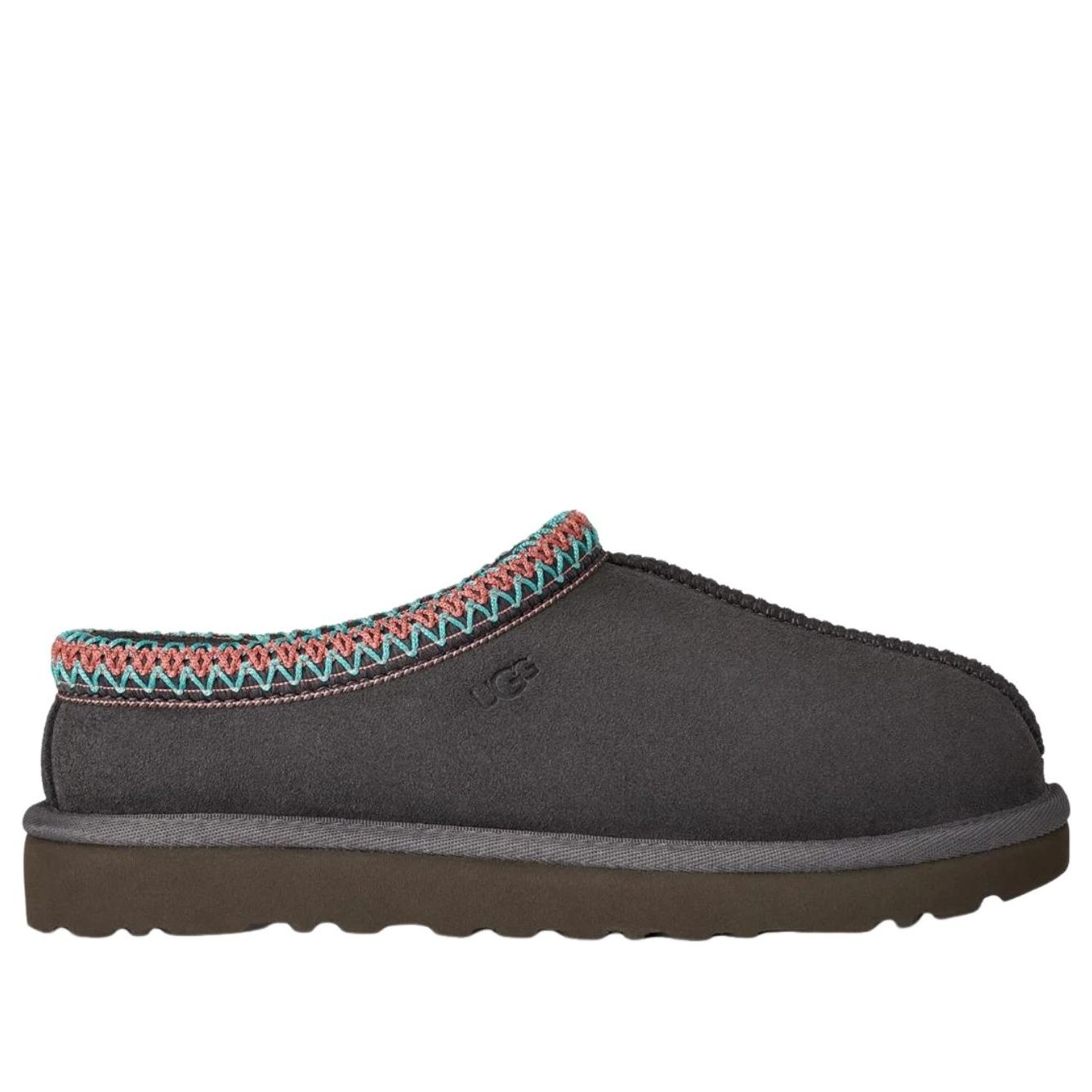 (WMNS) UGG Tasman II Slipper 'Dark Grey' 1174470-DGRY