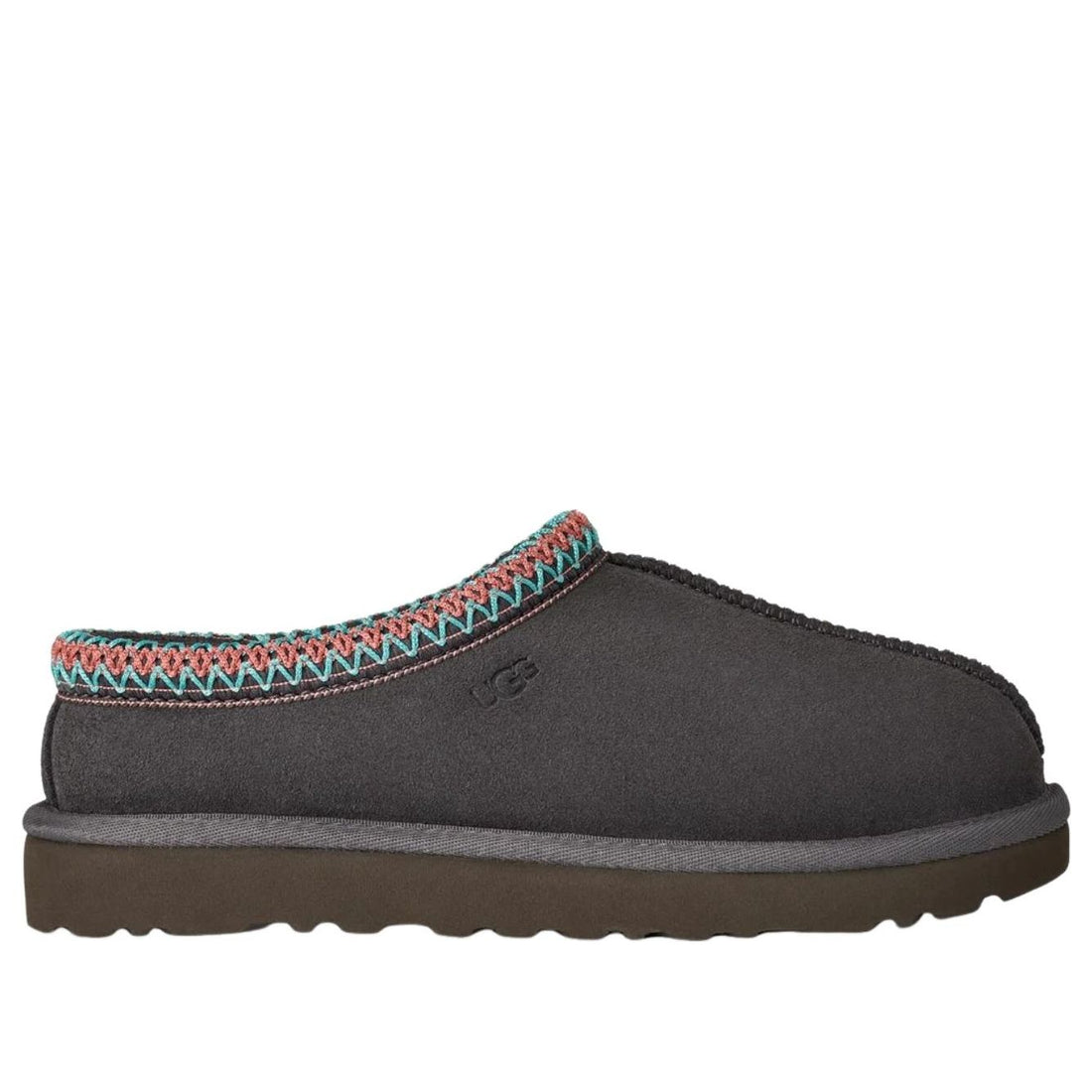 (WMNS) UGG Tasman II Slipper 'Dark Grey' 1174470-DGRY