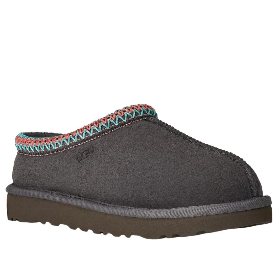 (WMNS) UGG Tasman II Slipper 'Dark Grey' 1174470-DGRY