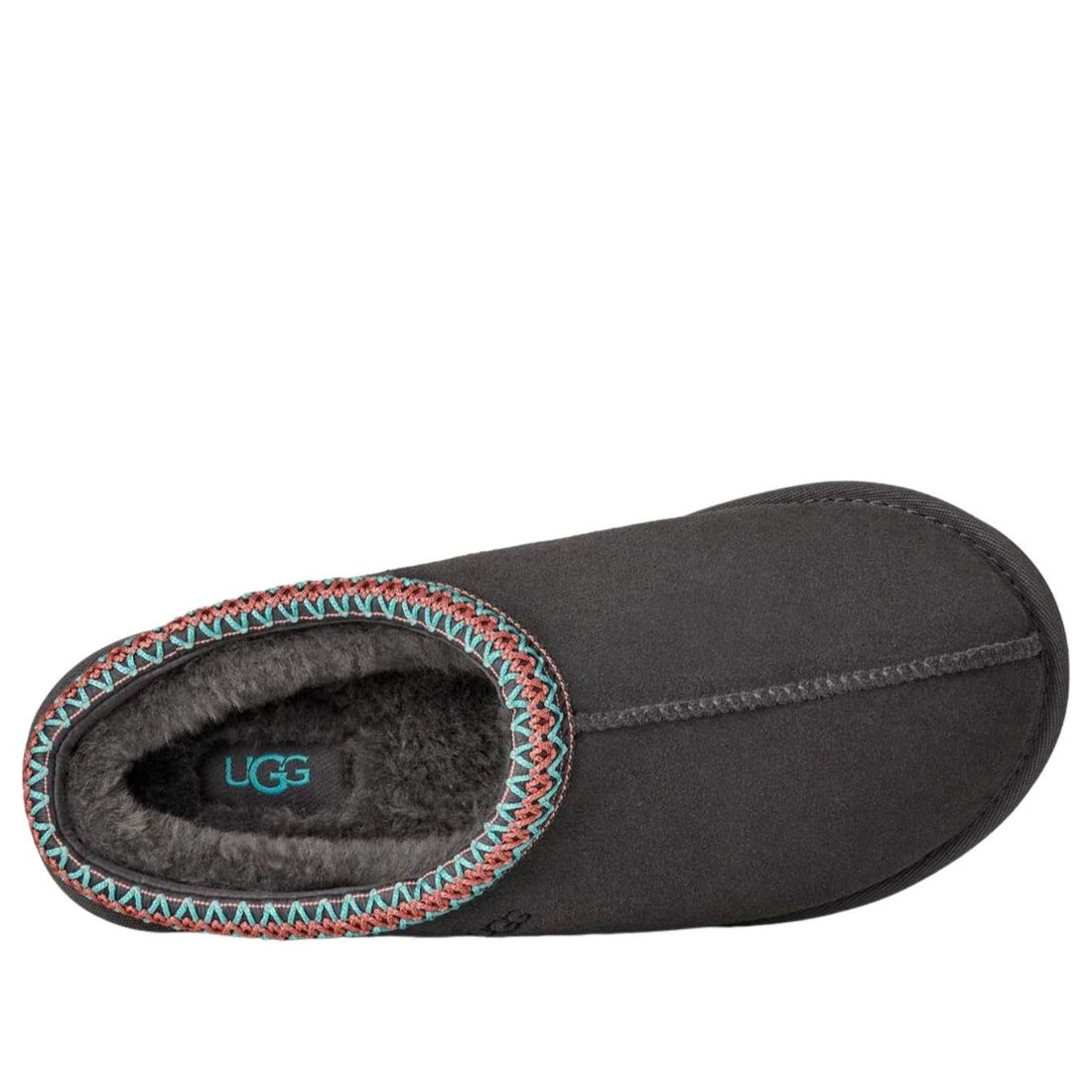 (WMNS) UGG Tasman II Slipper 'Dark Grey' 1174470-DGRY