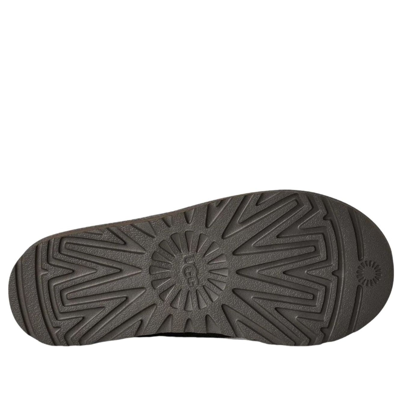(WMNS) UGG Tasman II Slipper 'Dark Grey' 1174470-DGRY