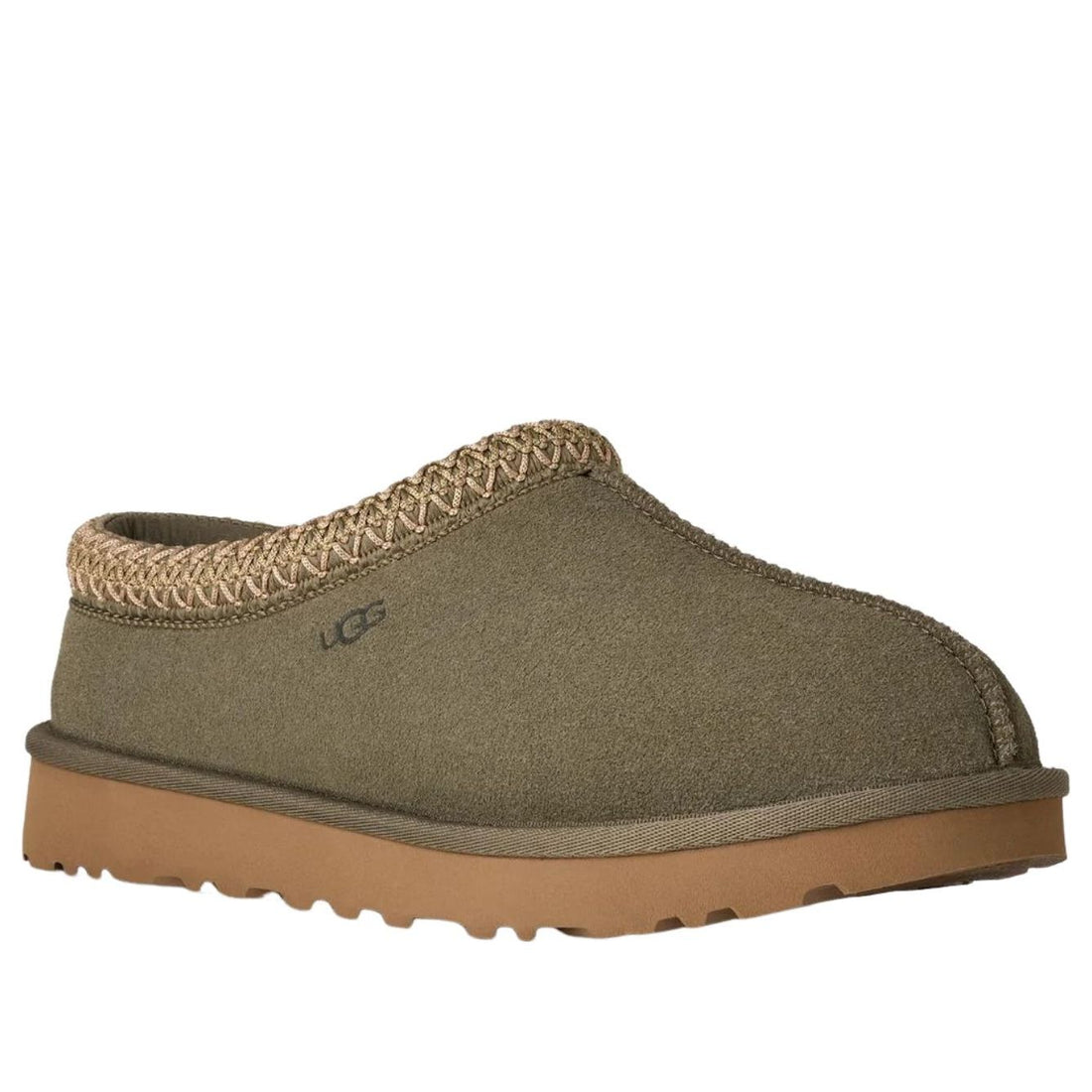 (WMNS) UGG Tasman II Slipper 'Moss Green' 1174470-MSG