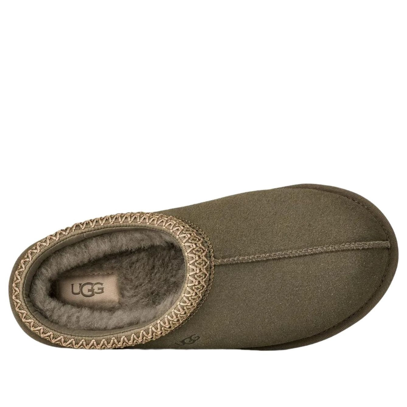 (WMNS) UGG Tasman II Slipper 'Moss Green' 1174470-MSG