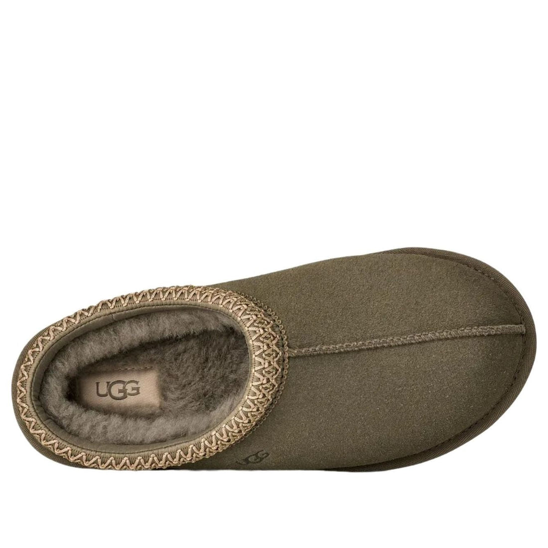 (WMNS) UGG Tasman II Slipper 'Moss Green' 1174470-MSG