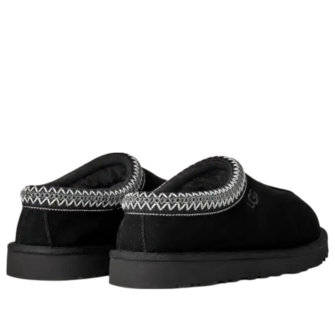 UGG Tasman II Slippers 'Black' 1174671-BLK