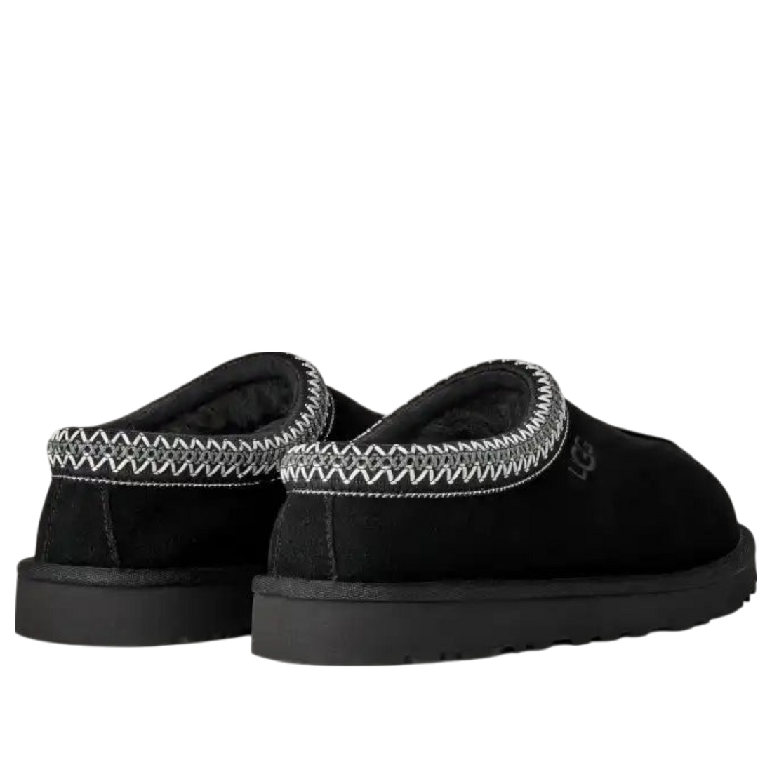 UGG Tasman II Slippers 'Black' 1174671-BLK