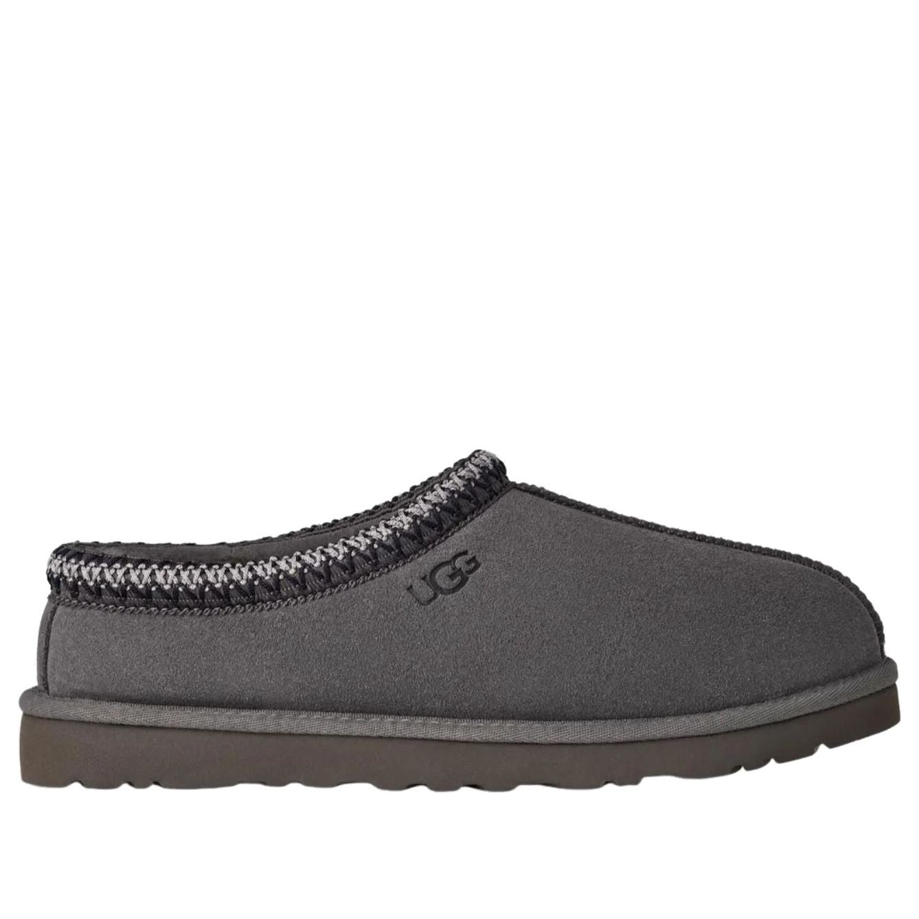 UGG Tasman II Slipper 'Dark Grey' 1174671-DGRY
