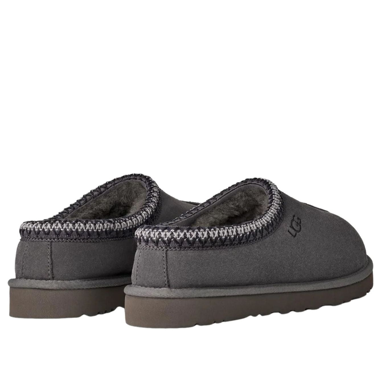 UGG Tasman II Slipper 'Dark Grey' 1174671-DGRY