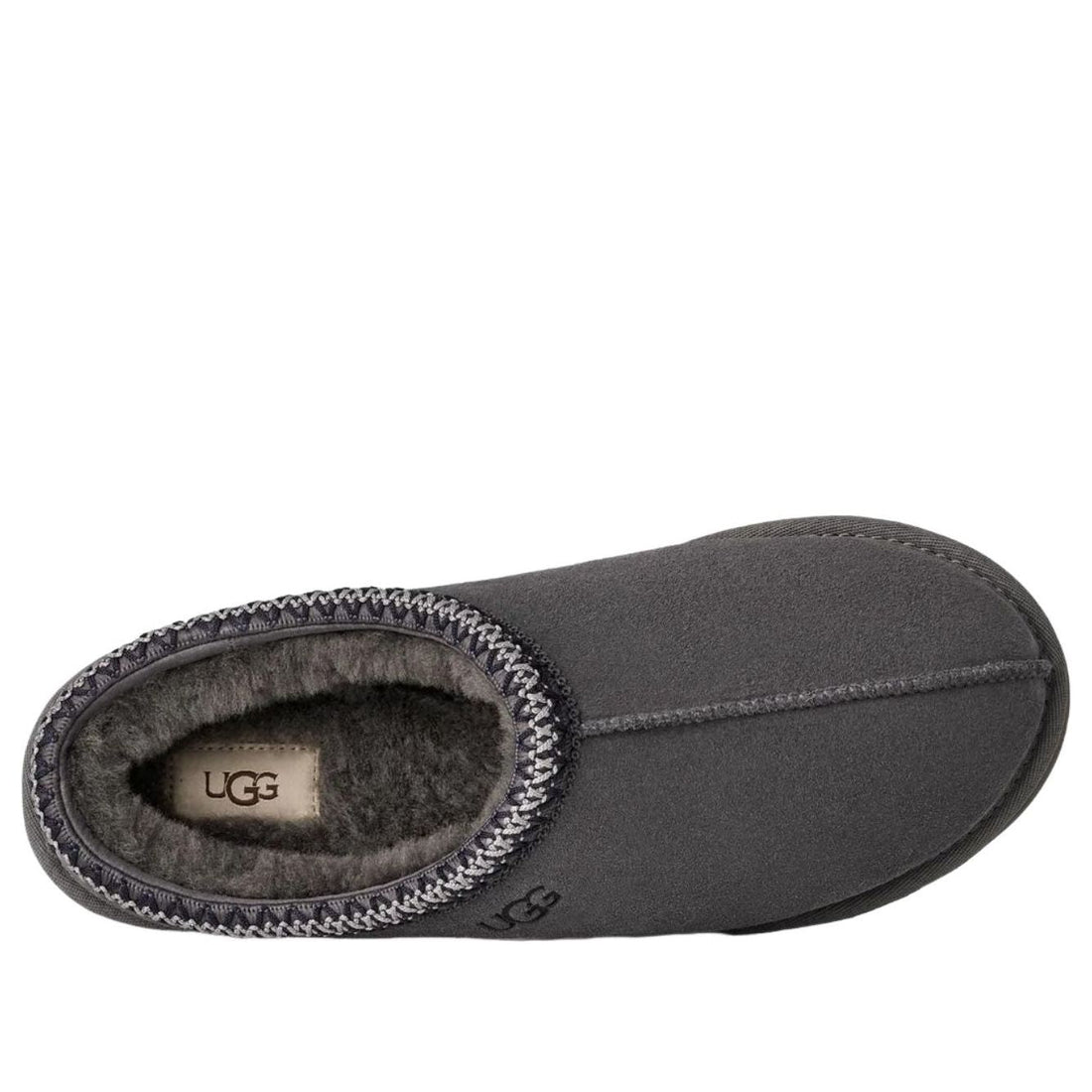 UGG Tasman II Slipper 'Dark Grey' 1174671-DGRY
