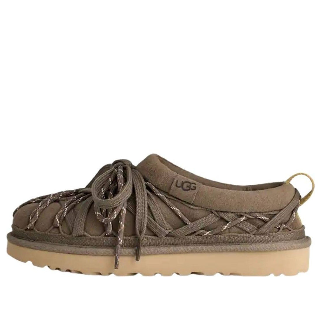 (WMNS) UGG Tasman Lace 'Dried Oregano' 1175190-DDRG