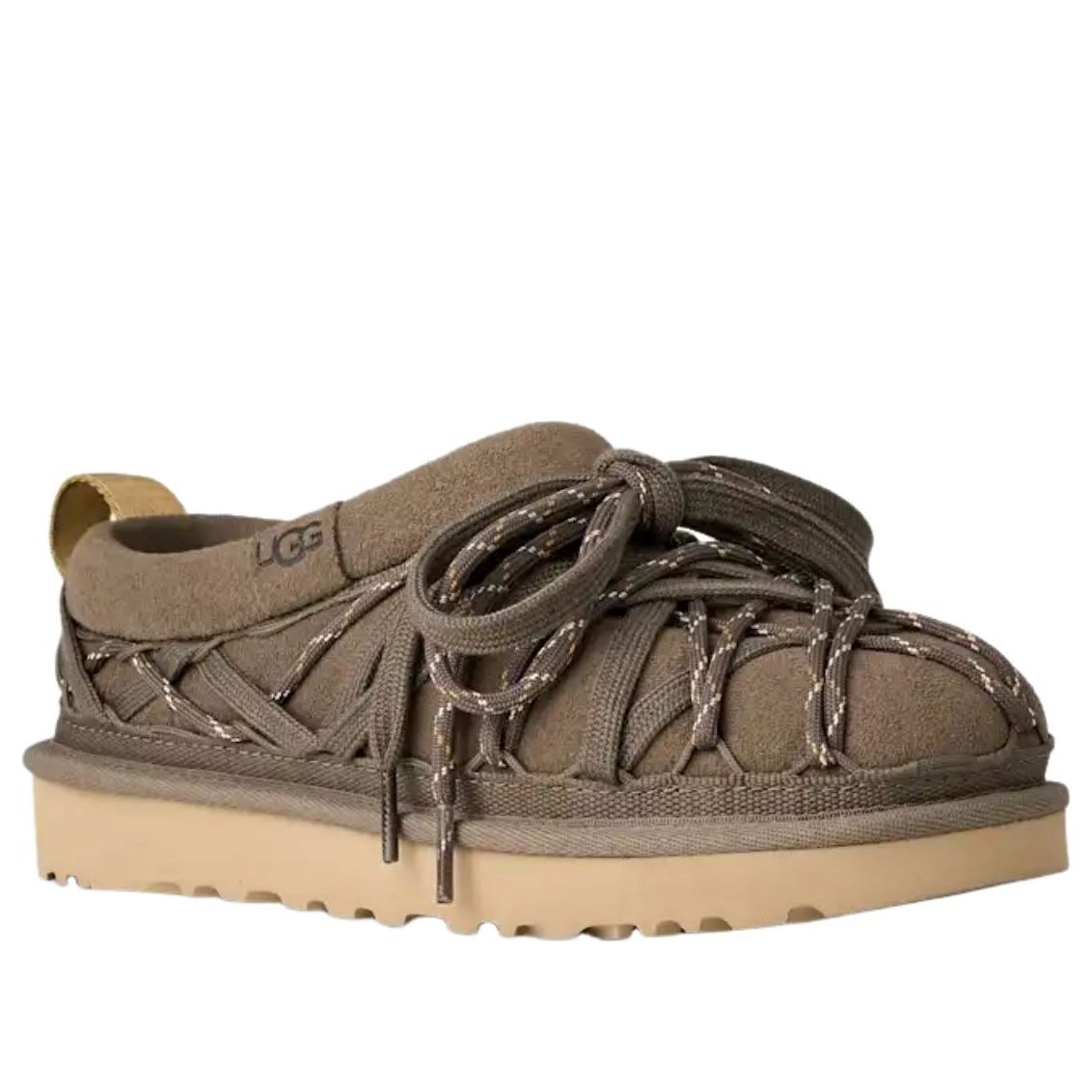 (WMNS) UGG Tasman Lace 'Dried Oregano' 1175190-DDRG