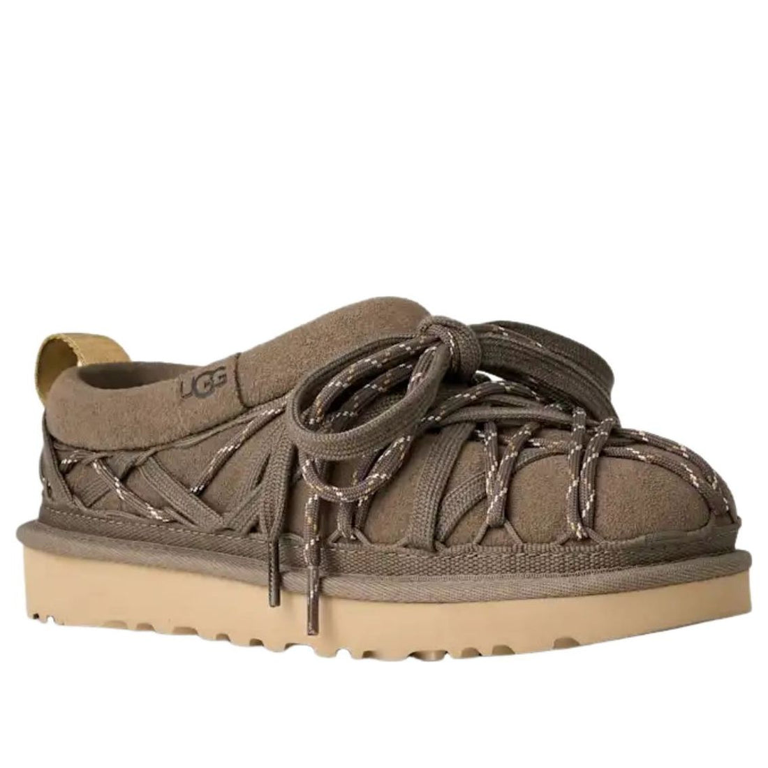 (WMNS) UGG Tasman Lace 'Dried Oregano' 1175190-DDRG