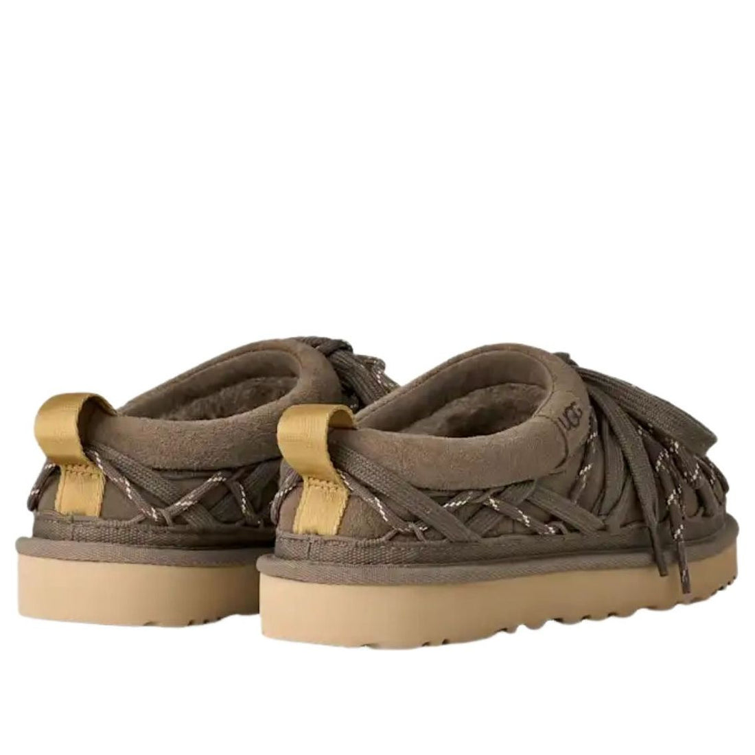 (WMNS) UGG Tasman Lace 'Dried Oregano' 1175190-DDRG