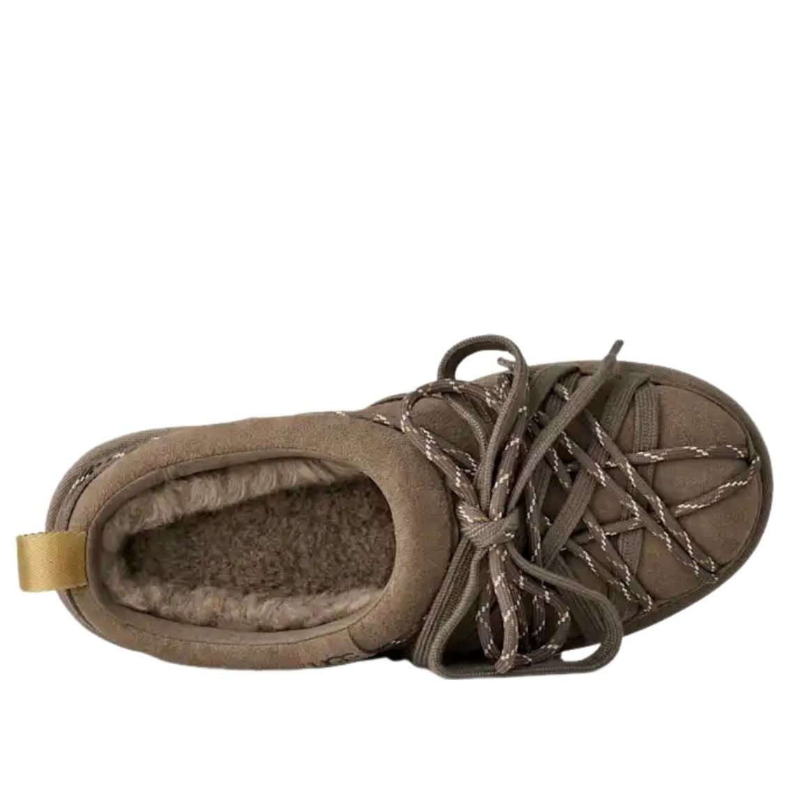(WMNS) UGG Tasman Lace 'Dried Oregano' 1175190-DDRG