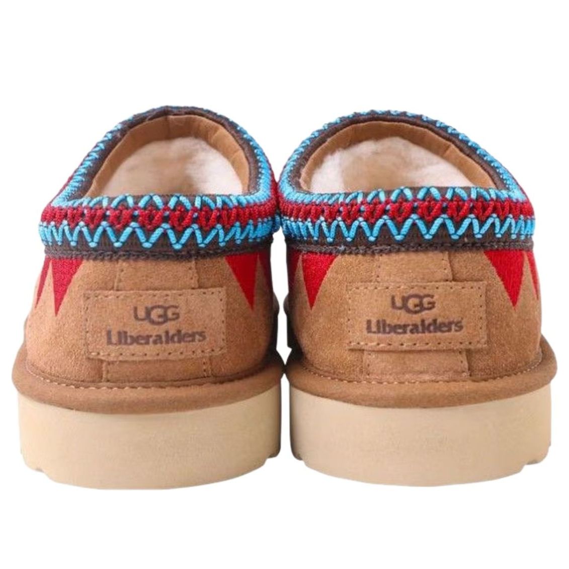 UGG x Liberaiders Tasman 'Chestnut' 1179090-CHE