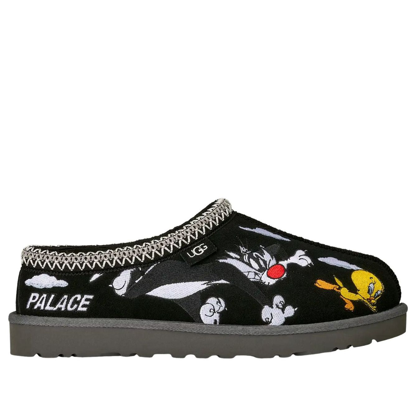 UGG x Palace Tasman 'Black' 1181910-BLK