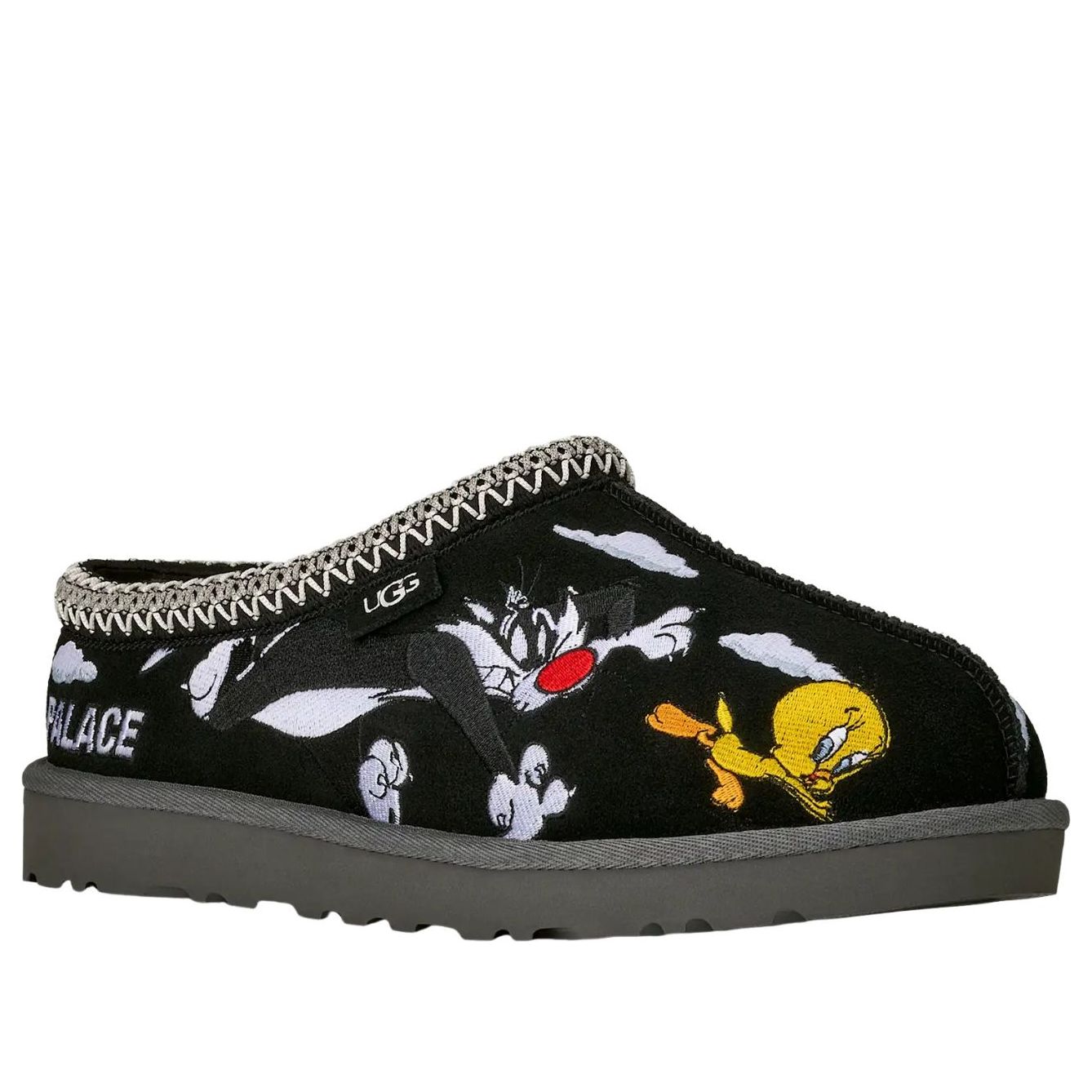 UGG x Palace Tasman 'Black' 1181910-BLK