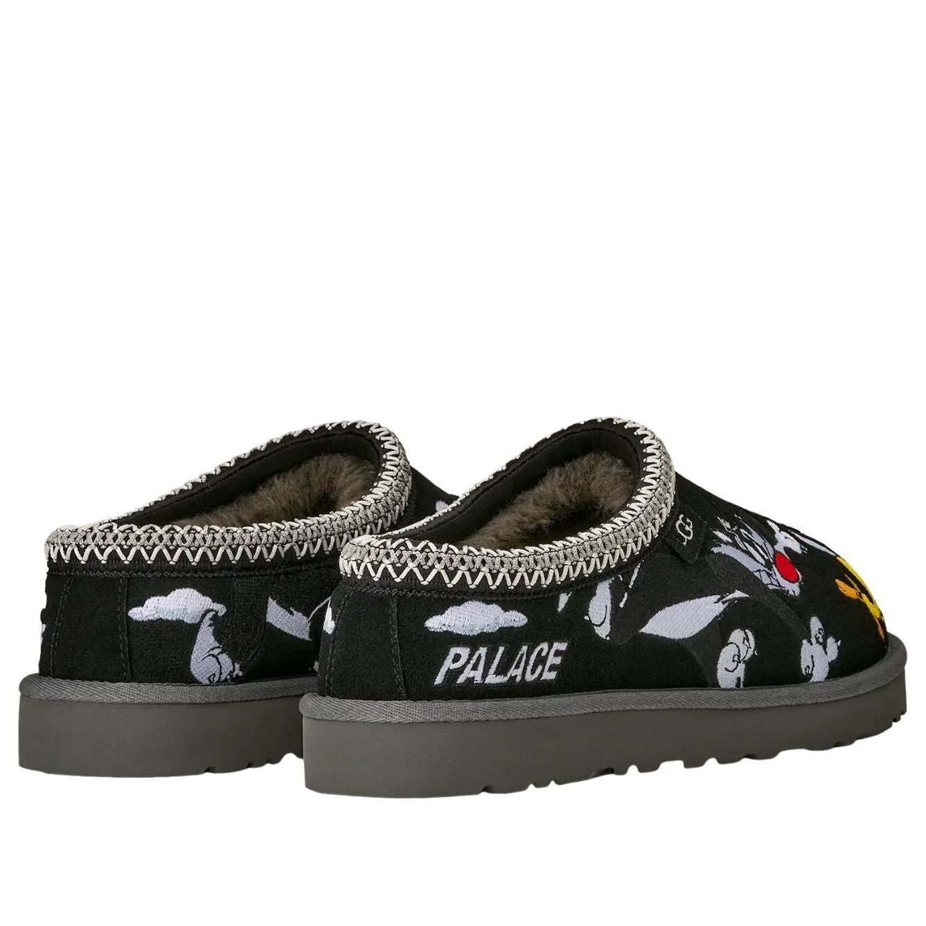 UGG x Palace Tasman 'Black' 1181910-BLK