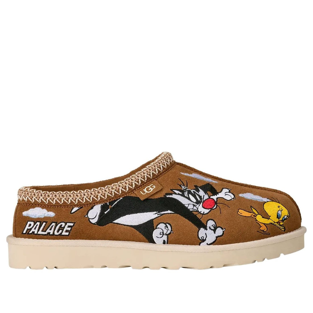 UGG x Palace Tasman 'Chestnut' 1181910-CHE