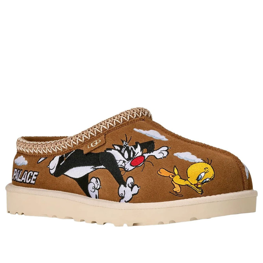 UGG x Palace Tasman 'Chestnut' 1181910-CHE