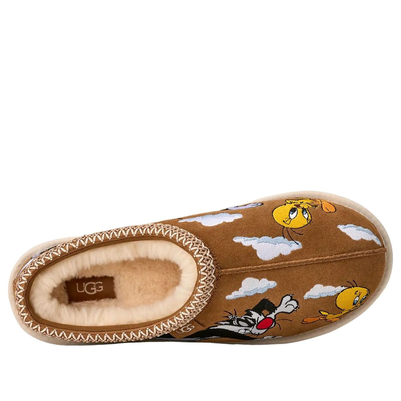 UGG x Palace Tasman 'Chestnut' 1181910-CHE