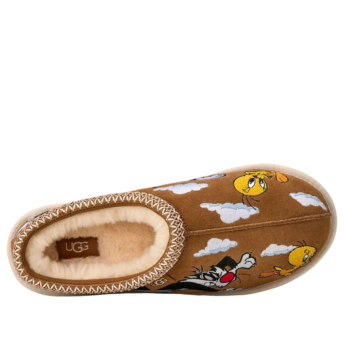 UGG x Palace Tasman 'Chestnut' 1181910-CHE