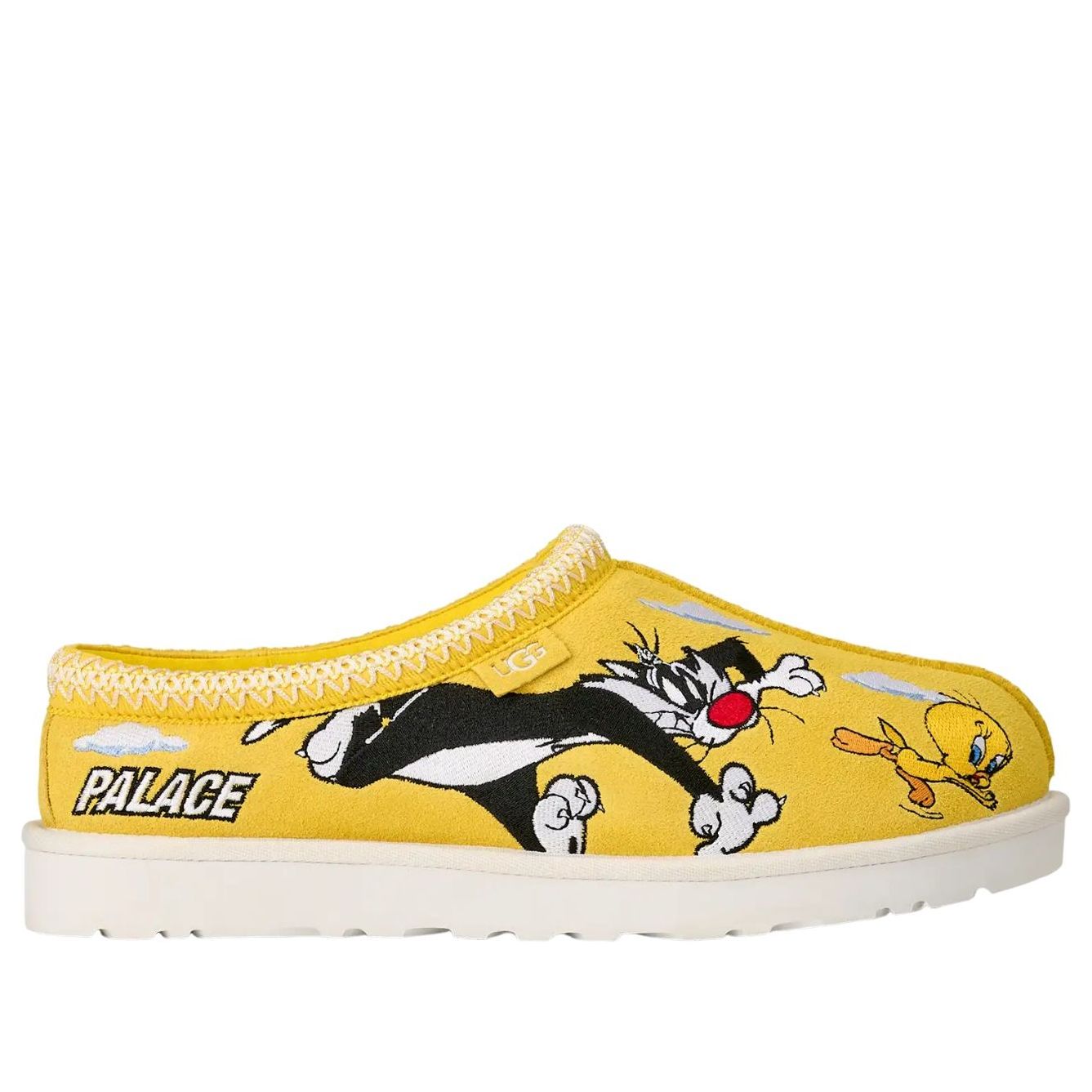 UGG x Palace Tasman 'Yellow' 1181910-YEL