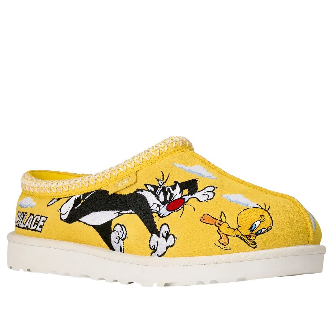 UGG x Palace Tasman 'Yellow' 1181910-YEL
