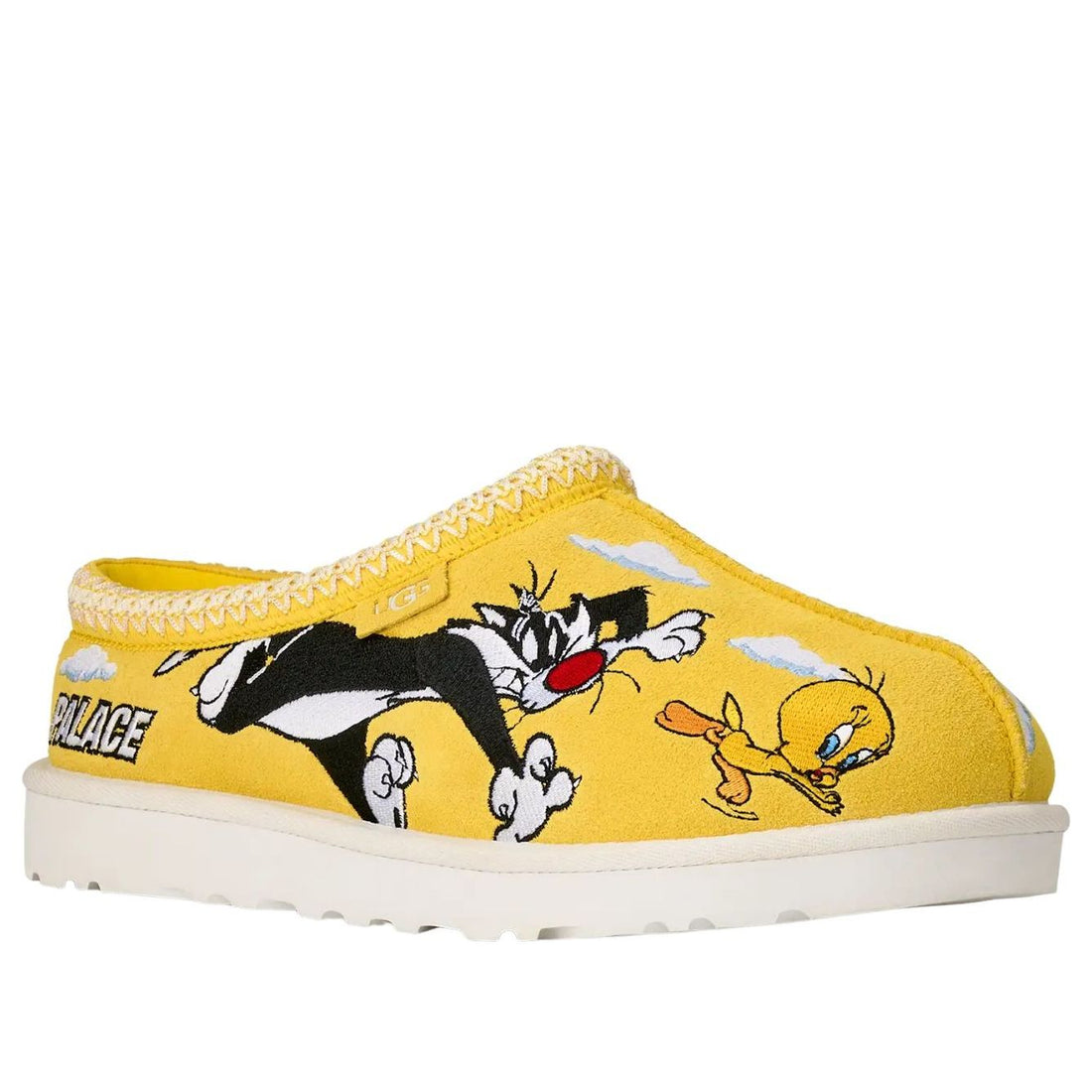 UGG x Palace Tasman 'Yellow' 1181910-YEL