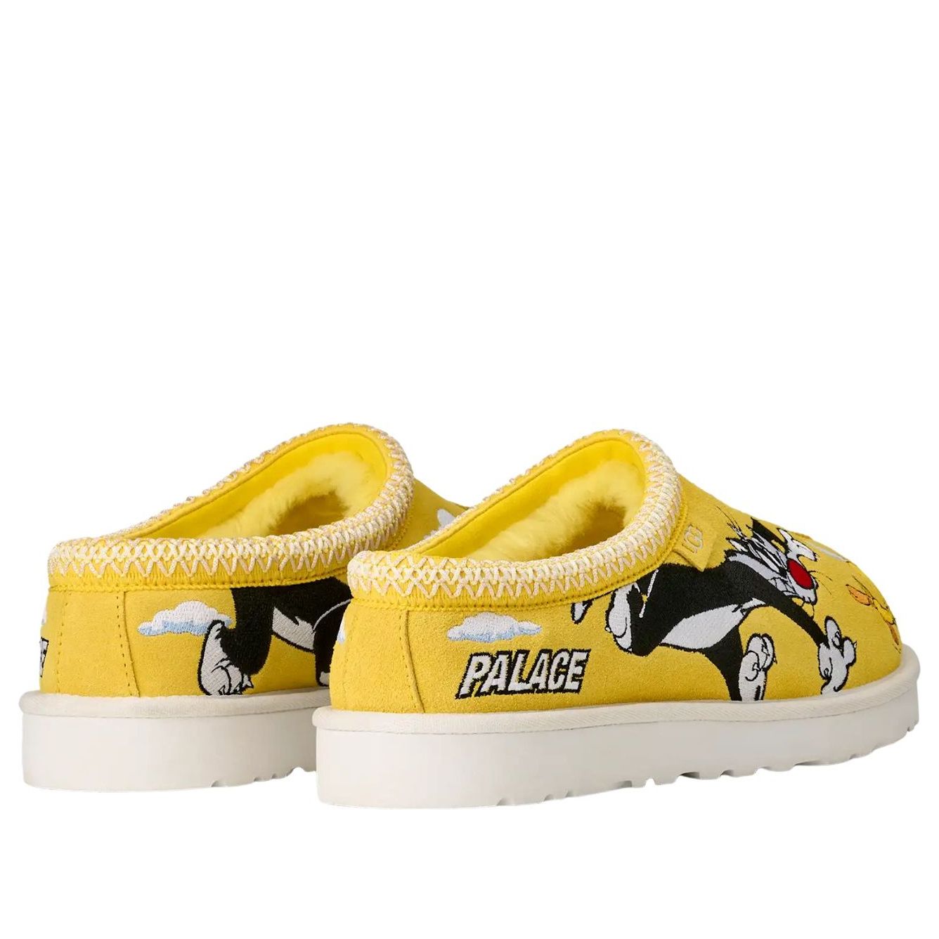 UGG x Palace Tasman 'Yellow' 1181910-YEL