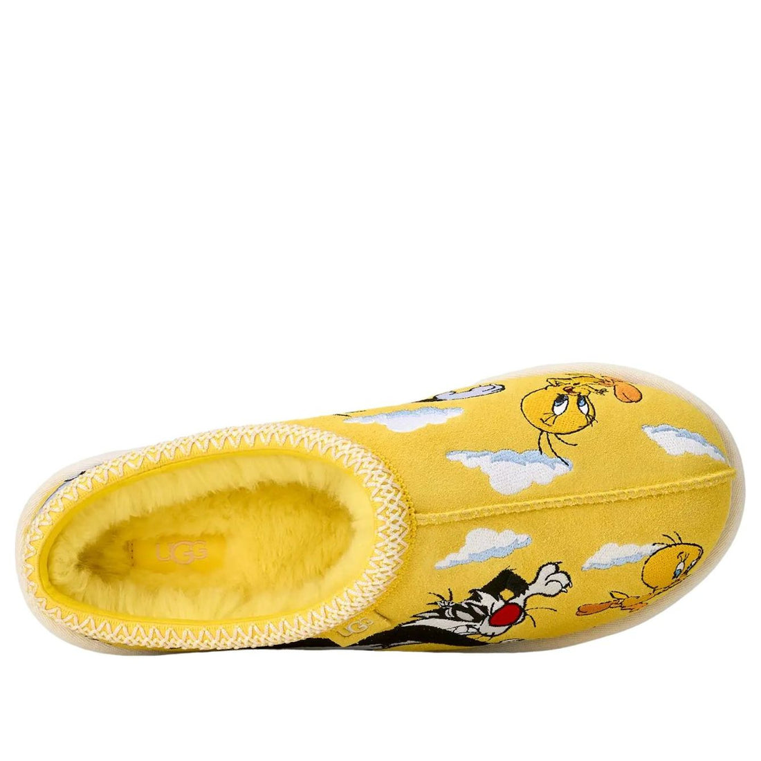 UGG x Palace Tasman 'Yellow' 1181910-YEL